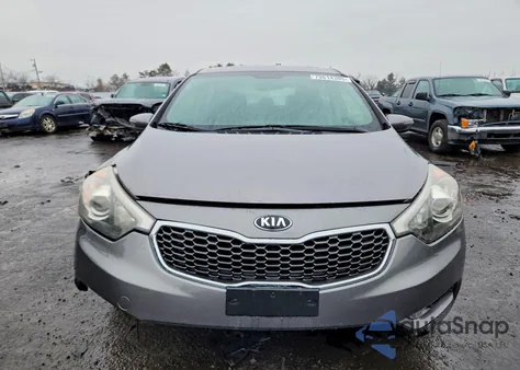 2015 Kia Forte from USA, damaged, VIN KNAFX5A85F5348568